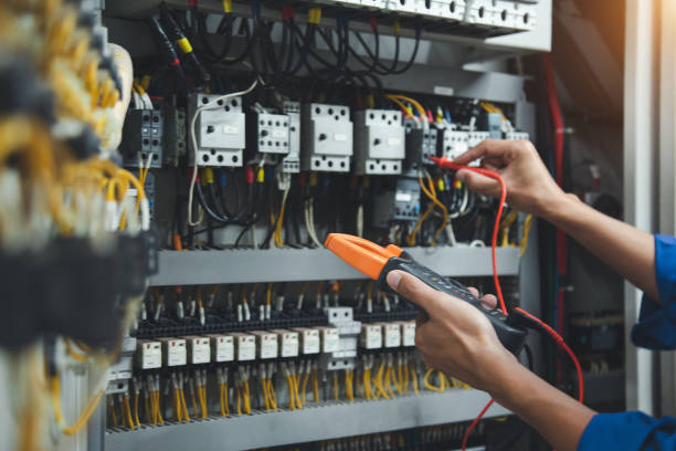 Best Electrical Installation Contractor  in Braham, MN