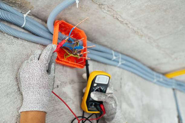 Electrical System Inspection in Braham, MN